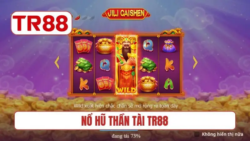 Nổ hũ Thần Tài