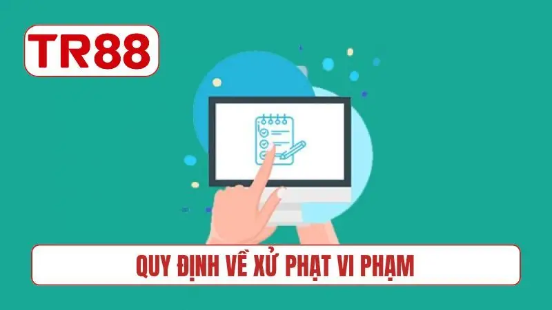 Quy định về xử phạt vi phạm